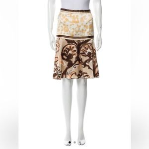 Silk Pucci Skirt